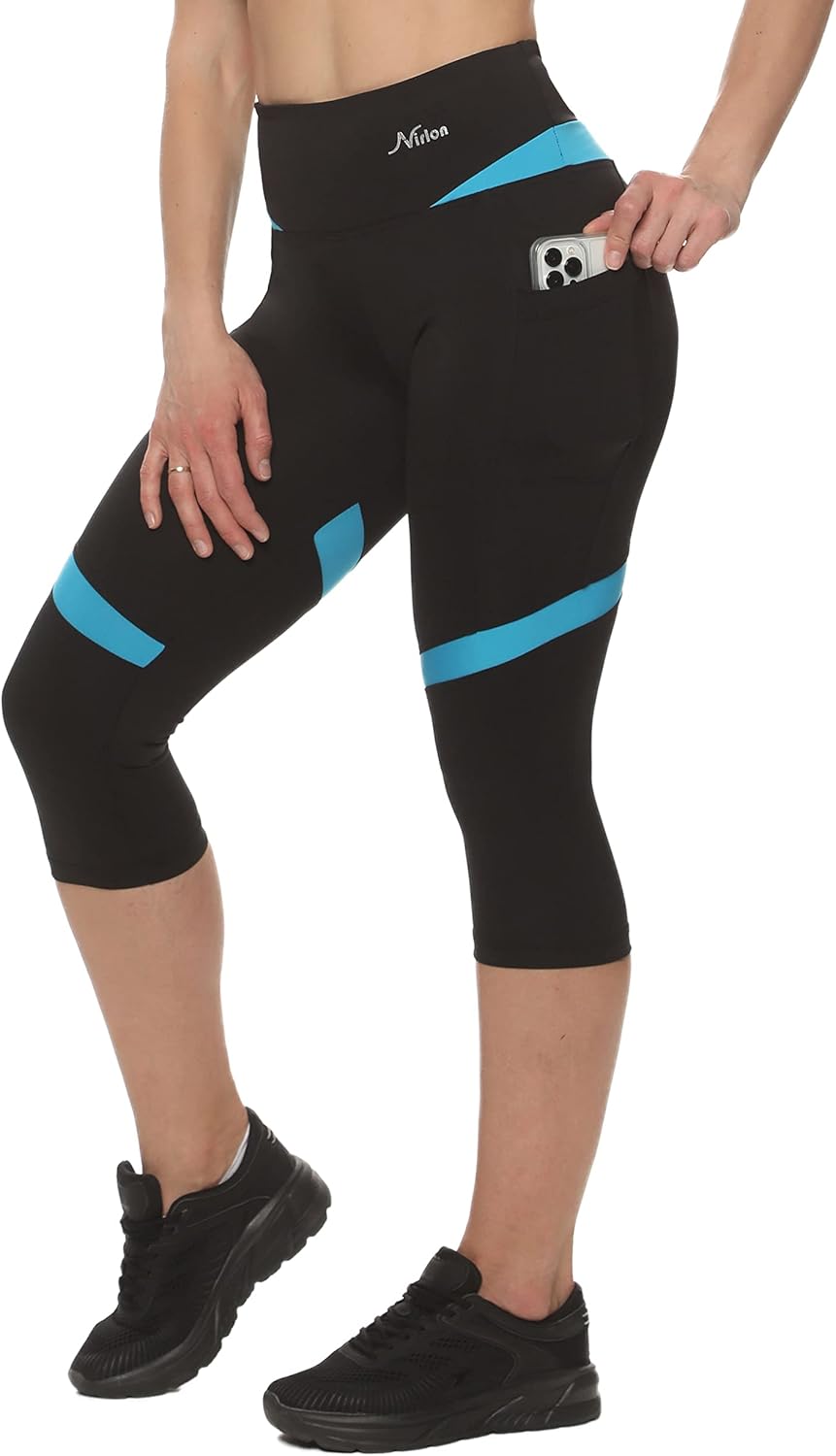 discount price .99 Exclusive Nirlon Capri Leggings with Pockets – Capri Leggings with Pockets for Women Breathable High Waisted Capri Leggings for Women discount price .99 Exclusive Nirlon Capri Leggings with Pockets – Capri Leggings with Pockets for Women Breathable High Waisted Capri Leggings for Women
