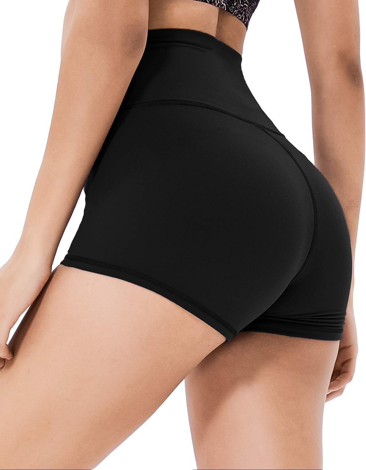 discount price .98 Great ATHVOTAR Spandex Biker Yoga Shorts Women, 3” / 5” / 10” High Waisted Booty Workout Shorts discount price .98 Great ATHVOTAR Spandex Biker Yoga Shorts Women, 3” / 5” / 10” High Waisted Booty Workout Shorts