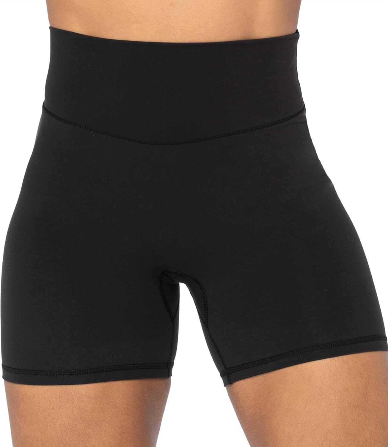 discount price .99 High-Quality Sunzel No Front Seam High Waist Biker Shorts for Women, Squat Proof Yoga Workout Gym Bike Shorts discount price .99 High-Quality Sunzel No Front Seam High Waist Biker Shorts for Women, Squat Proof Yoga Workout Gym Bike Shorts