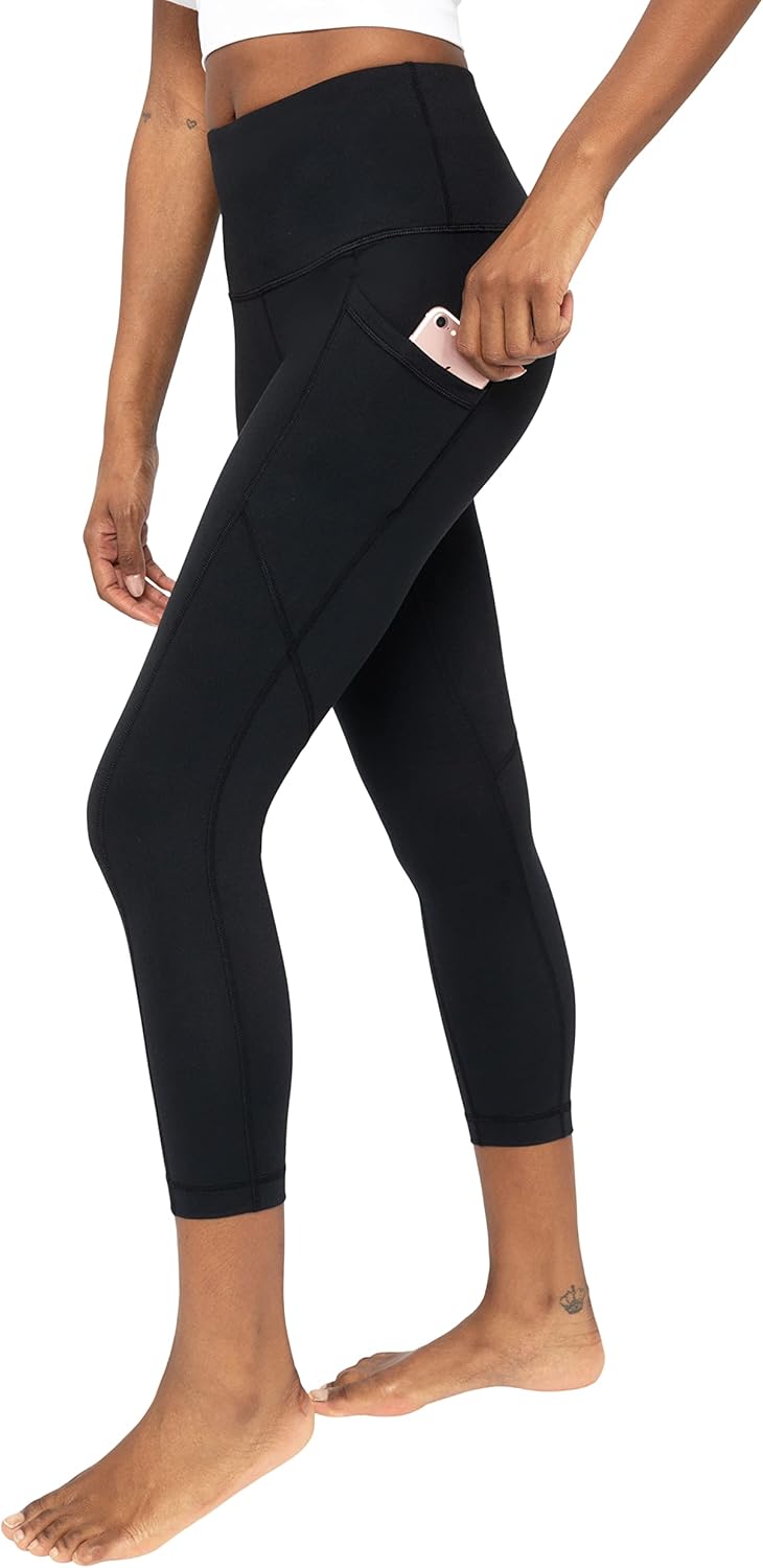 discount price .99 Exclusive Yogalicious High Waist Squat Proof Yoga Capri Leggings with Side Pockets for Women discount price .99 Exclusive Yogalicious High Waist Squat Proof Yoga Capri Leggings with Side Pockets for Women