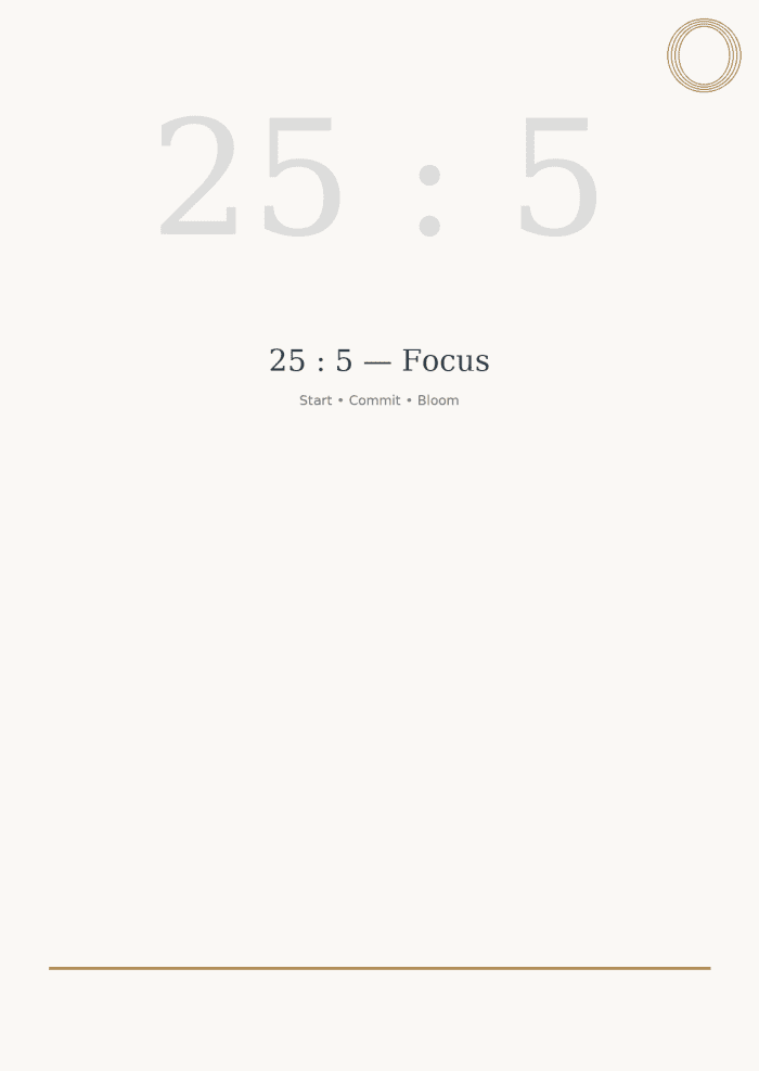 Dreamy Focus Cap Pack – Pomodoro Cards, Experiment Log & Concentration Music - Image 6