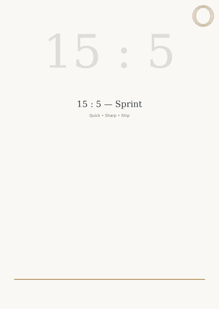 Dreamy Focus Cap Pack – Pomodoro Cards, Experiment Log & Concentration Music - Image 4